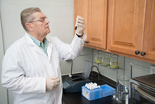 lab capabilities