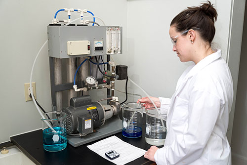 lab capabilities