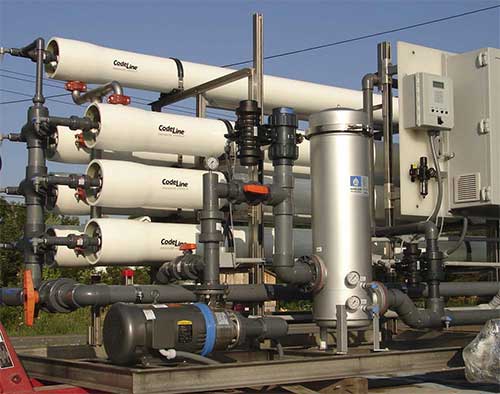 Pure Water Treatment Equipment