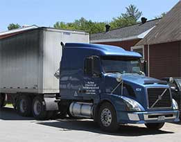 Trailer Mounted Water Purification