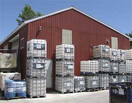 Water Treatment Capabilities