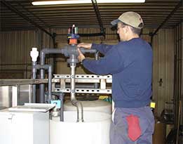Water Treatment Capabilities