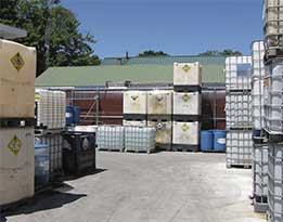 Water Treatment Capabilities