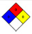 0-0-0 corrosive symbol