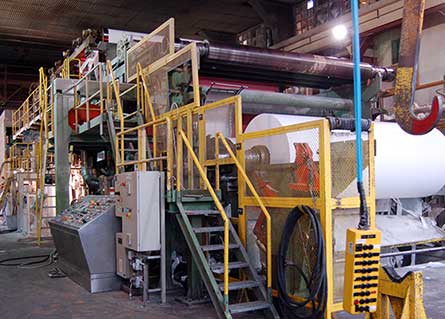 paper making machine