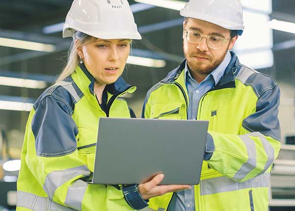 water treatment service technicians